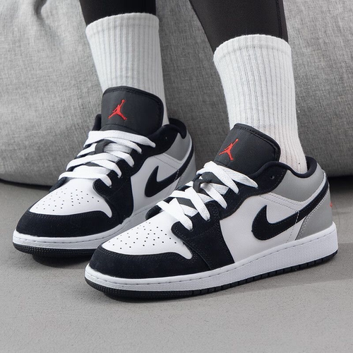 Air Jordan 1防滑耐磨复古潮流支撑轻便舒适低帮休闲鞋HF3188-106