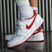 Air 161 CZ0790 Jordan 1复古潮流支撑防滑耐磨舒适百搭低帮休闲鞋