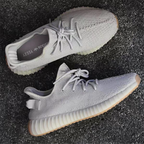 阿迪达斯/adidas Boost 灰色 舒适柔软低帮生活休闲鞋F99710-2022