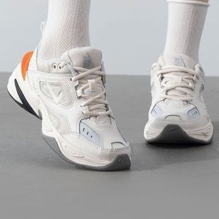 M2K AO3108 TEKNO 透气轻便运动休闲鞋 001 复古舒适防滑耐磨 Nike