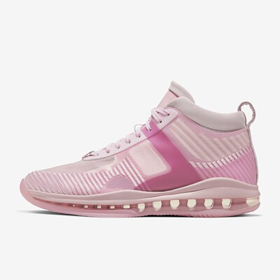 Nike/耐克 当季LeBron Icon x 詹姆斯 男子气垫篮球鞋 AQ0114-600