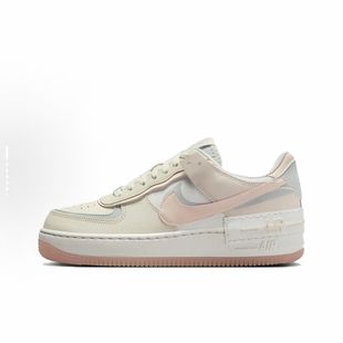 防滑耐磨 时尚 Nike DZ1847 Force 潮流低帮厚底休闲板鞋 105 Air