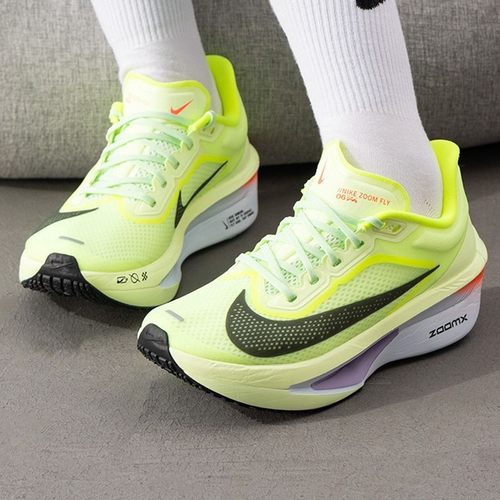 耐克/Nike Zoom Fly 6 防滑 耐磨 轻便透气 运动篮球鞋FN8455-701