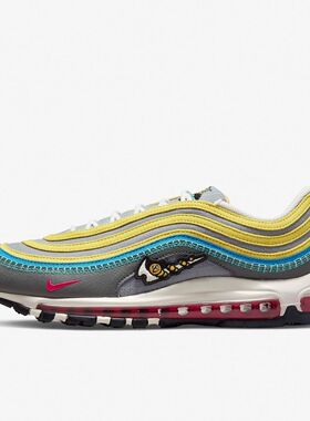 NIKE AIR MAX 97 舒适缓震防滑耐磨透气舒适运动跑步鞋DH4759-001