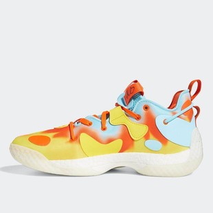 Vol.6防滑耐磨透气实战训练篮球鞋 Harden HP9905 Adidas 阿迪达斯