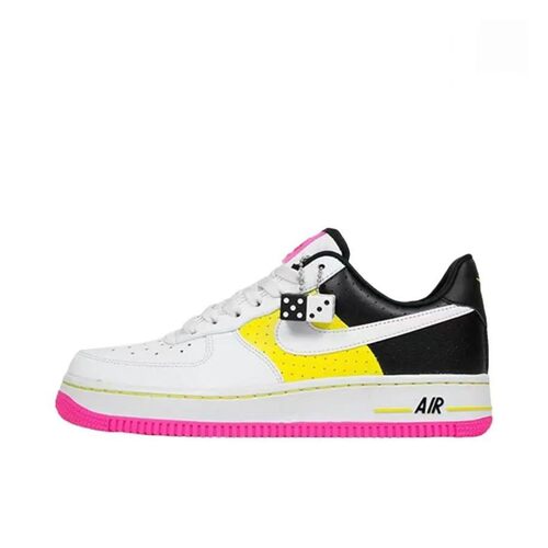 Nike/耐克 Air Force 1空军一号 防滑耐磨轻便休闲板鞋AT2583-100