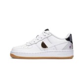 CT3842 NIKE 100 防滑耐磨 低帮休闲板鞋 Air Force1轻便舒适