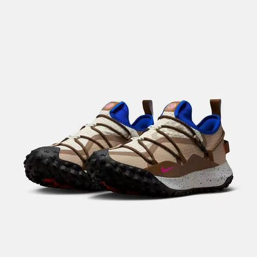 Nike/耐克 ACG Mountain Fly 棕色防滑耐磨户外跑步鞋 IM6672-262
