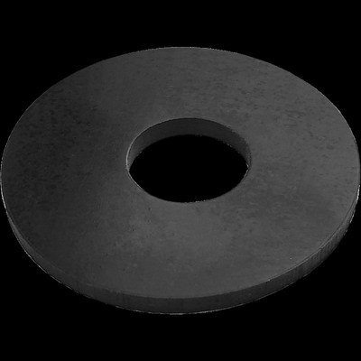 M5橡胶垫片螺丝密封圈防水软丁晴垫圈缓冲平垫耐温减震垫圆形