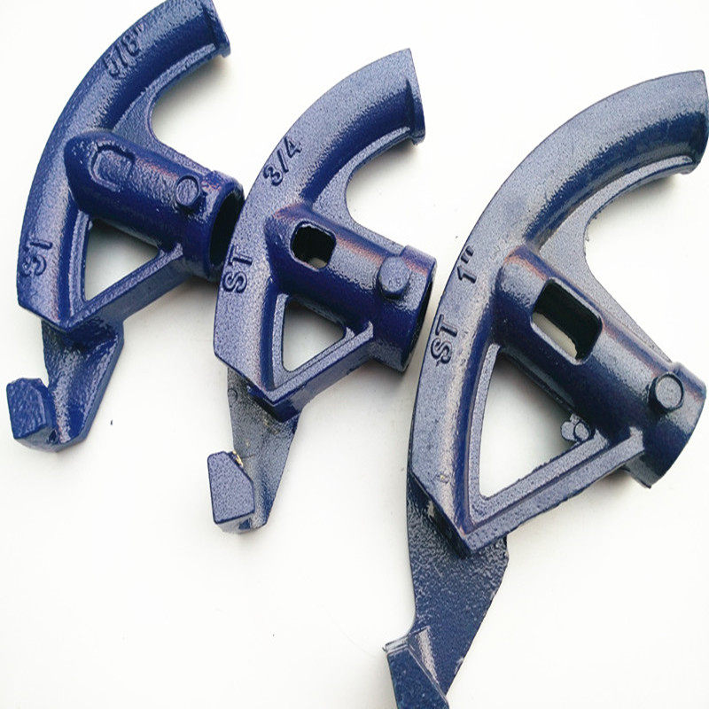 电线管弯管器ST手动弯管器半圆弯管器KBG/JDG管弯管器5/8 3/4 1寸