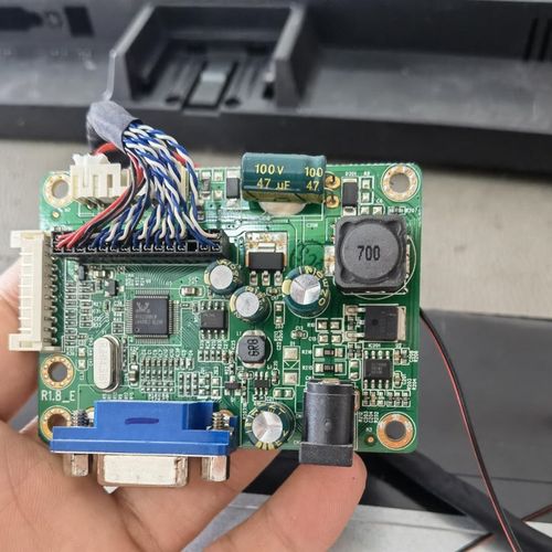 SOYO梅捷显示器M3主板M2256A电源驱动一体板EASUNG东星A3