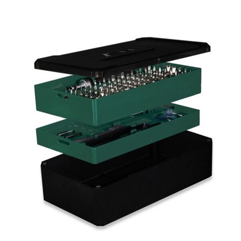 DS世达 91件套精密棘C轮螺丝批组套 05105