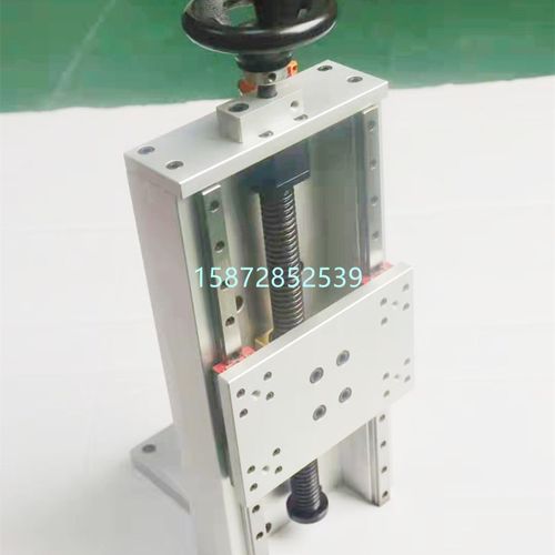 简易调整组件HHQ46/HHQ41-L170 220 320 370 470带数字位置显示器