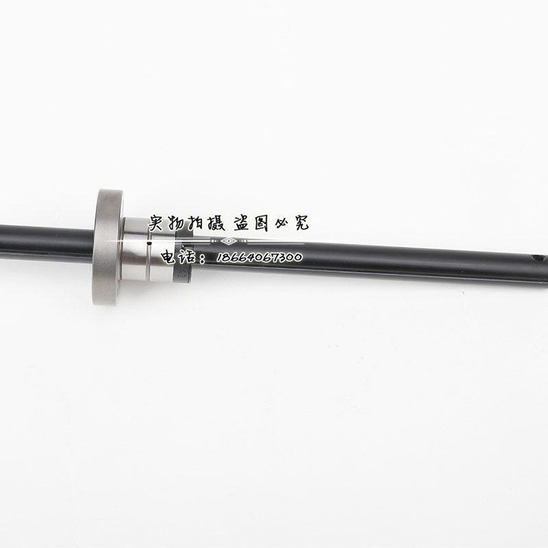 SLF13 10滚珠花键 发黑处理防锈花键副 精密滚珠花键轴 高扭力