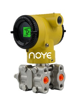 3051微差压变送器单双法兰液位电容式智能高精度单晶硅压力变送u.