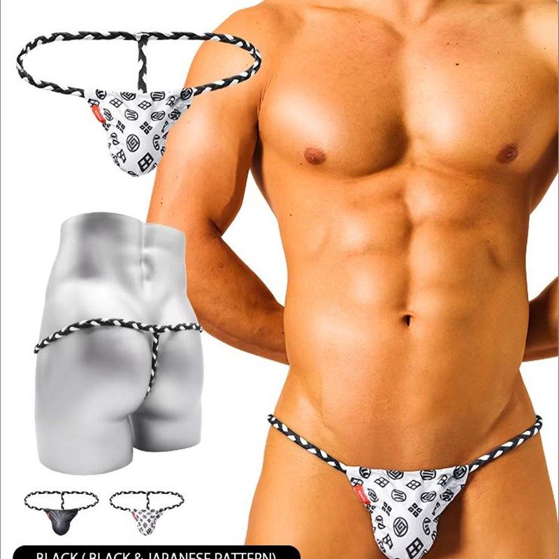 GX3 亮泽系列日式传统服饰六尺褌男士丁字内裤1条装,纺织面料/辅料/配套,其他纺织机械,淘宝优惠券,粉丝福利购,淘宝优惠卷