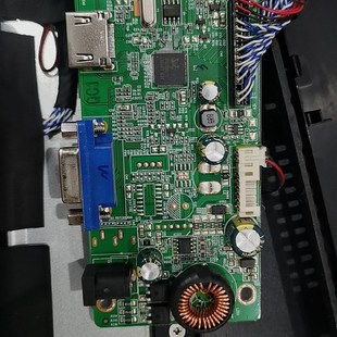 MAYA玛雅显示器A2703N P主板R2708电源驱动一体板