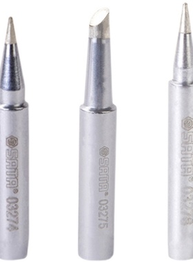 世达工具无铅内热式烙铁头B型/6vC型/T-B型03274 03275 03276