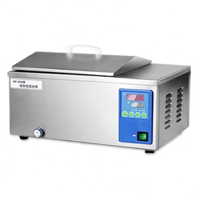 一恒电热恒温水槽DK-8AD实验室高精度数显电热恒温水槽水浴恒温槽