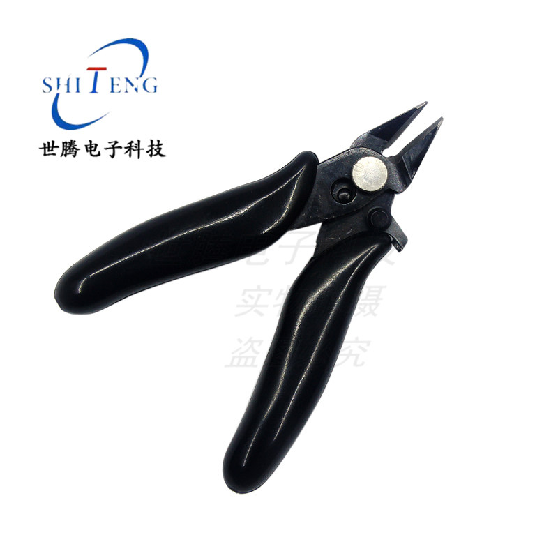 PLATO17进口剪丝钳如意钳剪钳剥线剪手工钳电子钳斜口钳电工