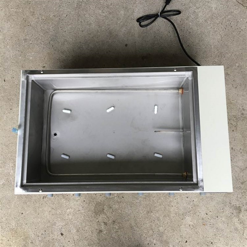 SHJ-A6六孔磁力搅拌水浴锅 水浴恒温磁力搅拌器 恒温磁力搅拌