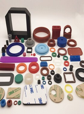 硅胶垫片/橡胶平垫/法兰片密封垫圈 DN15/20/25/32/40/50/65900