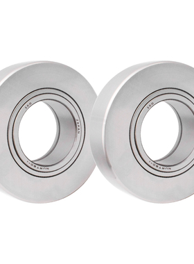 新款进口滚轮滚针轴承 NUTR45100PP NUTR45100 尺寸:30*62*29耐用