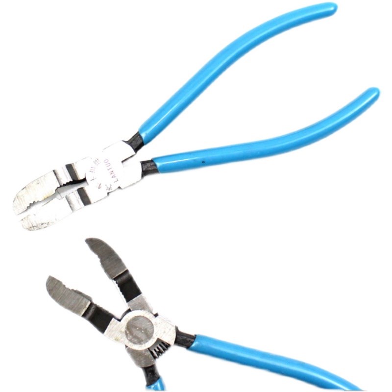 汽车卡扣钳子专用胶扣起子拆卸汽车门板内饰面板撬棒塑料卡铆钉钳