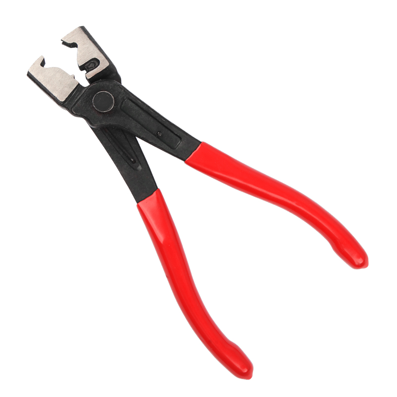 汽车水管油管空调管卡箍抱箍钳虎钳喉式卡环管束卡扣钳子拆装工具