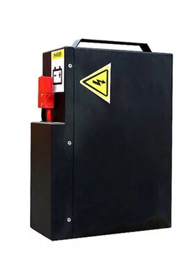 宁波如意西林XILIN电动搬运堆高叉车锂电池24V20AH