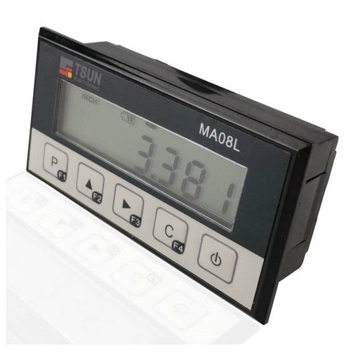 MA06LS磁栅尺数显表MA08L木工手切锯双头锯推台锯测量位置显示器