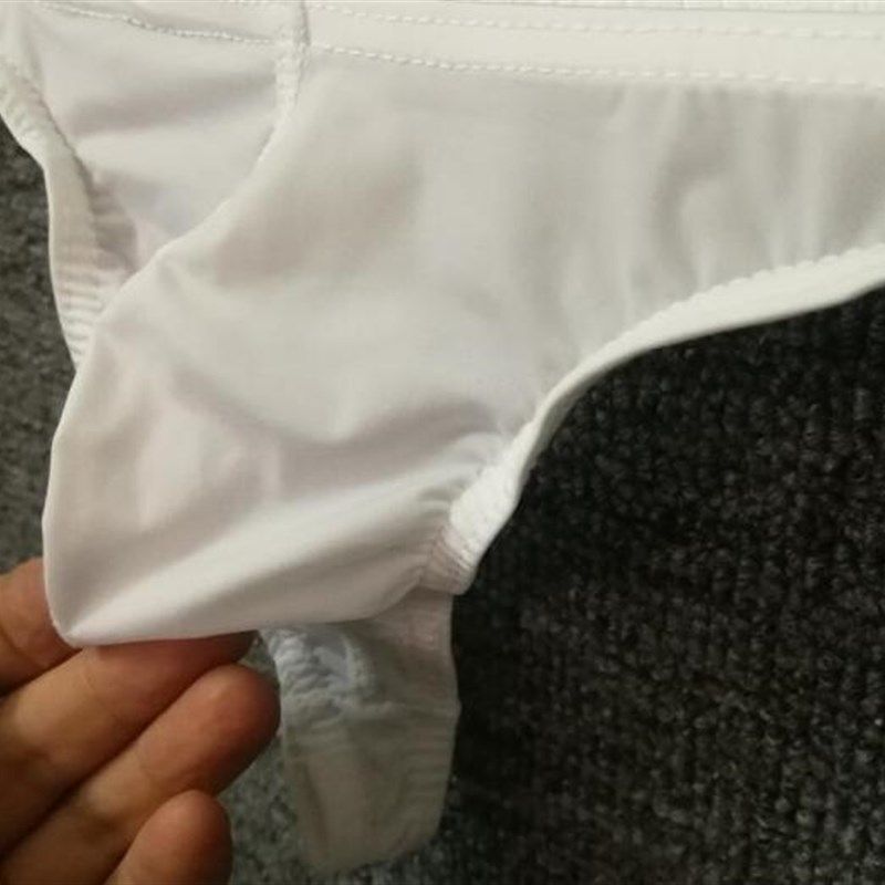 轻薄冰丝T裤 男士丁字裤 侧竖线小点缀纯色男士内裤 尺码偏大,纺织面料/辅料/配套,其他纺织机械,淘宝优惠券,粉丝福利购,淘宝优惠卷