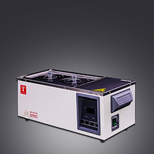 电热恒温水浴锅 SYG-2-4 泰斯特 DK-98-II双列四孔数显水槽水浴箱
