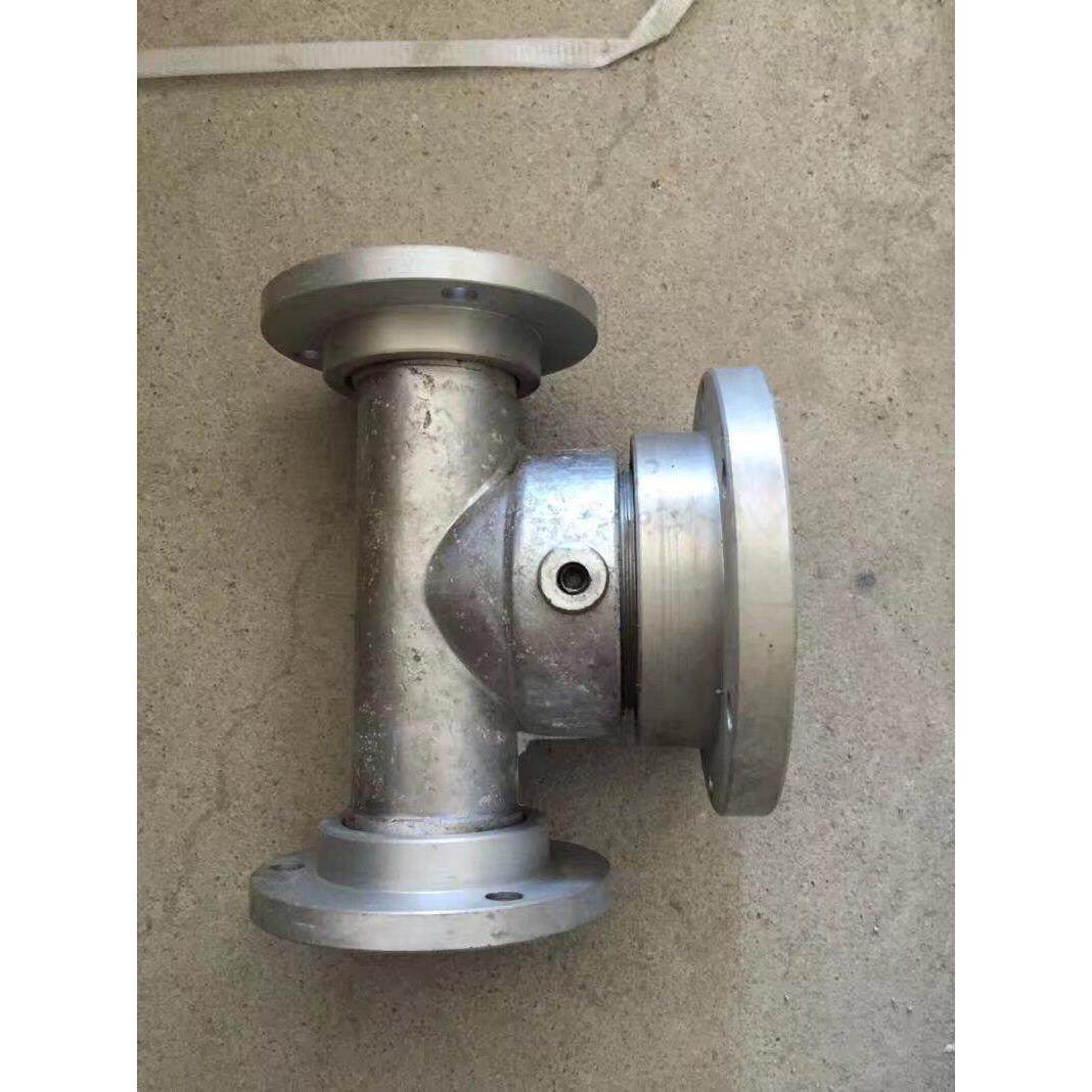 洒水车/水炮三通/高炮三通/水枪底座/洒水炮旋转底座/普通型底座