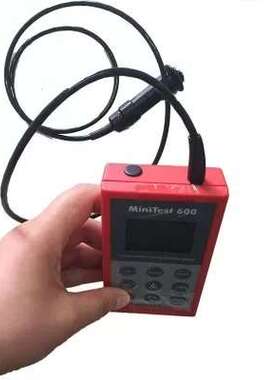 德国EPK MINITEST600BF涂层测厚仪600BN漆膜仪600BFN高精度膜厚仪