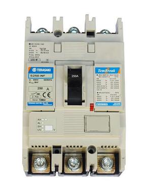 寺崎船用空气断路器S125-NF 30kA/50kA控制面板开关