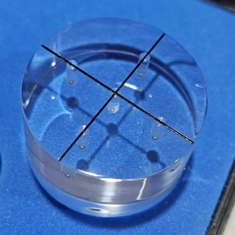 定位光标误差模体JJF 2043-2023