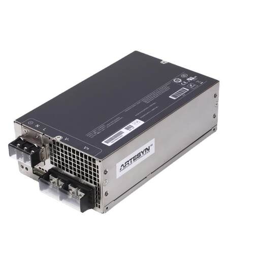雅特生Artesyn Astec 600W开关电源 24V 直流稳压电源LCM600Q-T-N