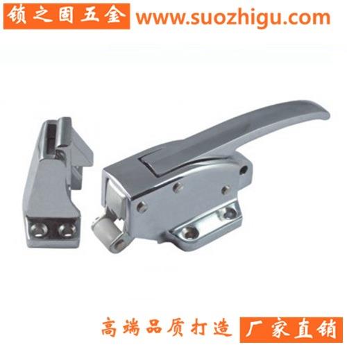 凸门拉手KL07 烤箱干燥箱门锁拉手 不锈钢箱试验设备门把手门锁扣