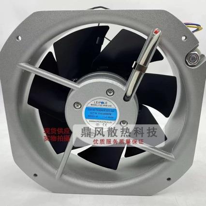 上海雷普 F2E-260B/162B/320B-230 230V 配电箱机柜轴流散热风扇