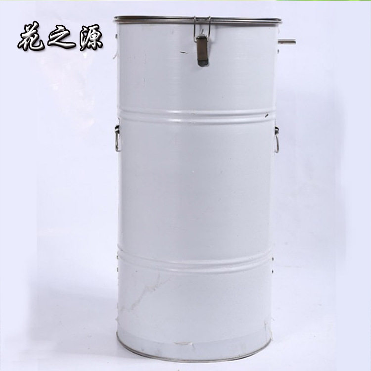 养蜜蜂工具不锈钢摇蜜机 中蜂 意蜂蜜桶取蜜机
