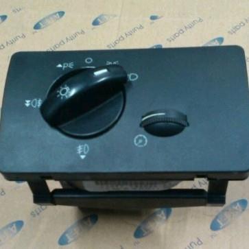 福克斯大灯开关高配滚轮旋钮6档4M5T13A024GA