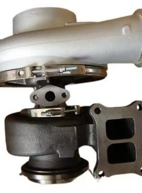 康明斯6CTAA发动机配件HX40W涡轮增压器工程机械3800401 3591046