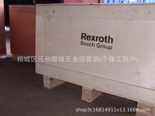 力士乐压力开关R901342038
