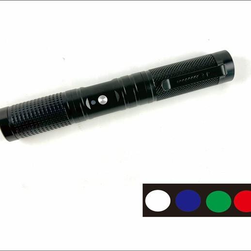 HX-UL04微型笔式LED匀光四波段勘查手电