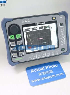 奥林巴斯超声波探伤仪铸件质量气孔裂纹检测便携式EPOCH650/6LT