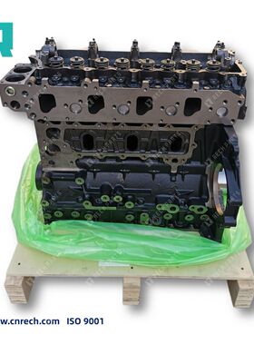 厂家直供发动机缸体总成4HF1 8-97146-520-2 8-97186-589-4