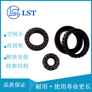 双保持架楔块式单向离合器DC3175 freewheel clutch SF31/12K