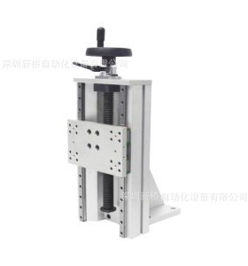 厂家直销Z轴简易调整组件HHQ41-L220-B/C-QA/QU/QD/QL/QR丝杠型