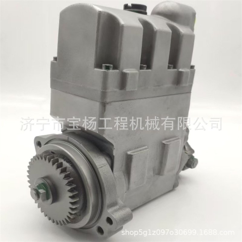 204-4944高压油泵总成C7/C9发动机燃油泵总成2044944喷油泵促动泵